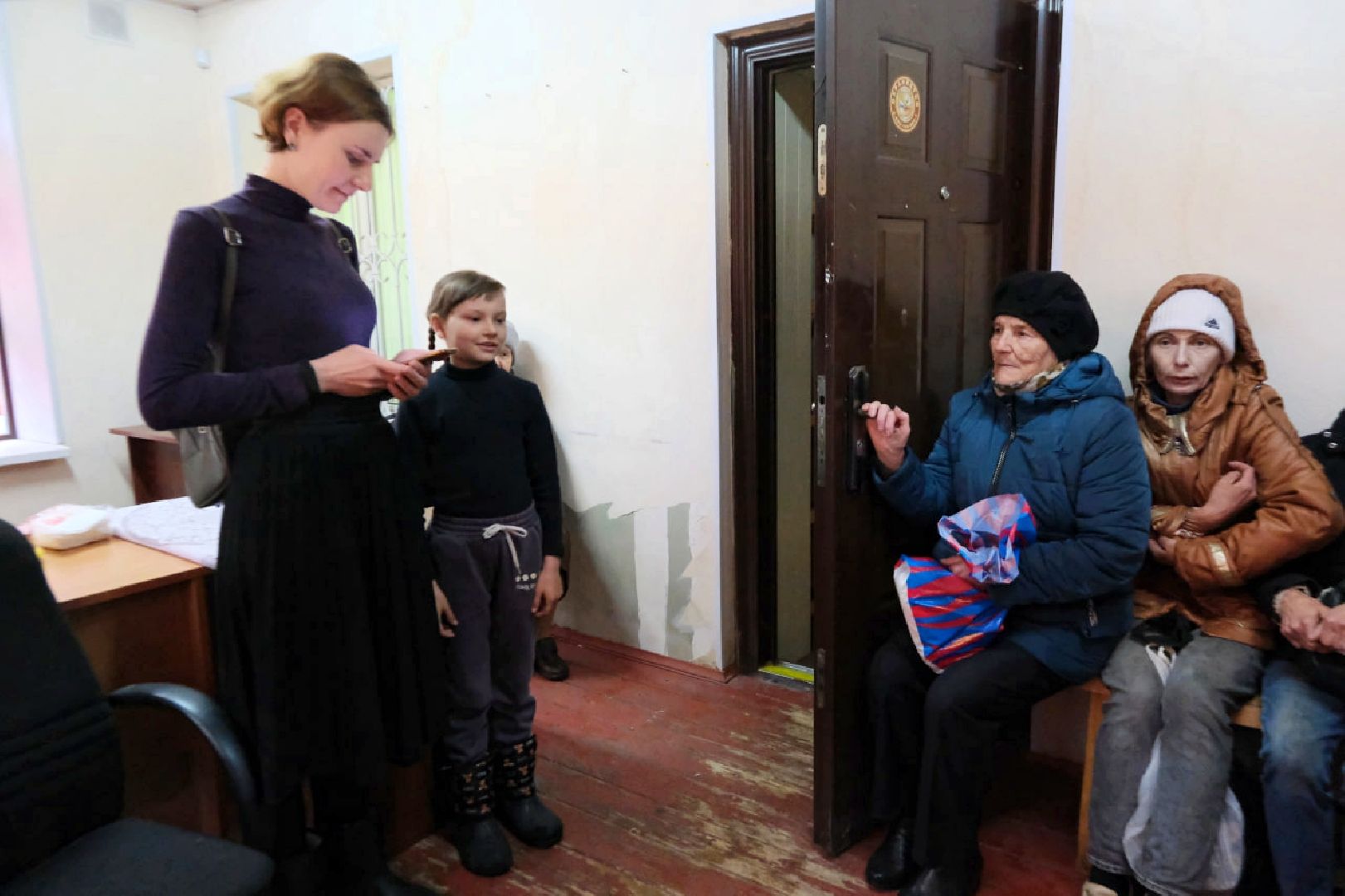 пущино, волонтеры, пасха, благотворительность,