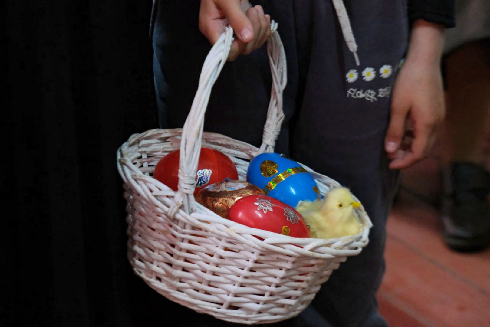 пущино, волонтеры, пасха, благотворительность,