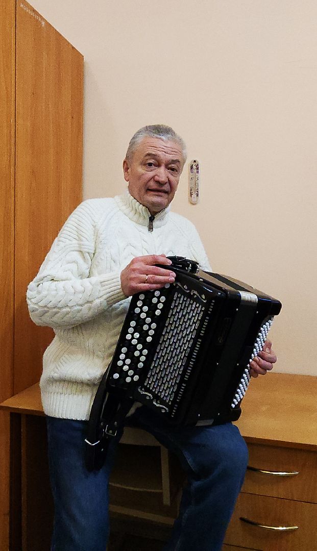 электросталь, мой город, баянист, конкурс, конкурс педагогов, лучший учитель россии, виртуоз, победитель, лауреат,