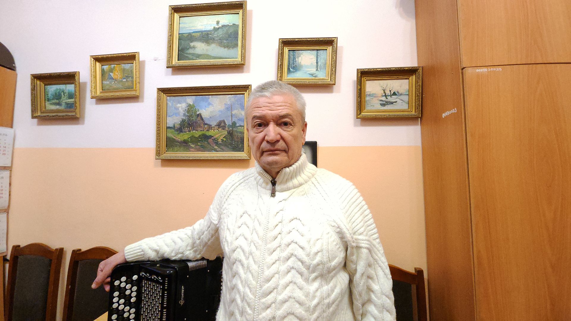 электросталь, мой город, баянист, конкурс, конкурс педагогов, лучший учитель россии, виртуоз, победитель, лауреат,