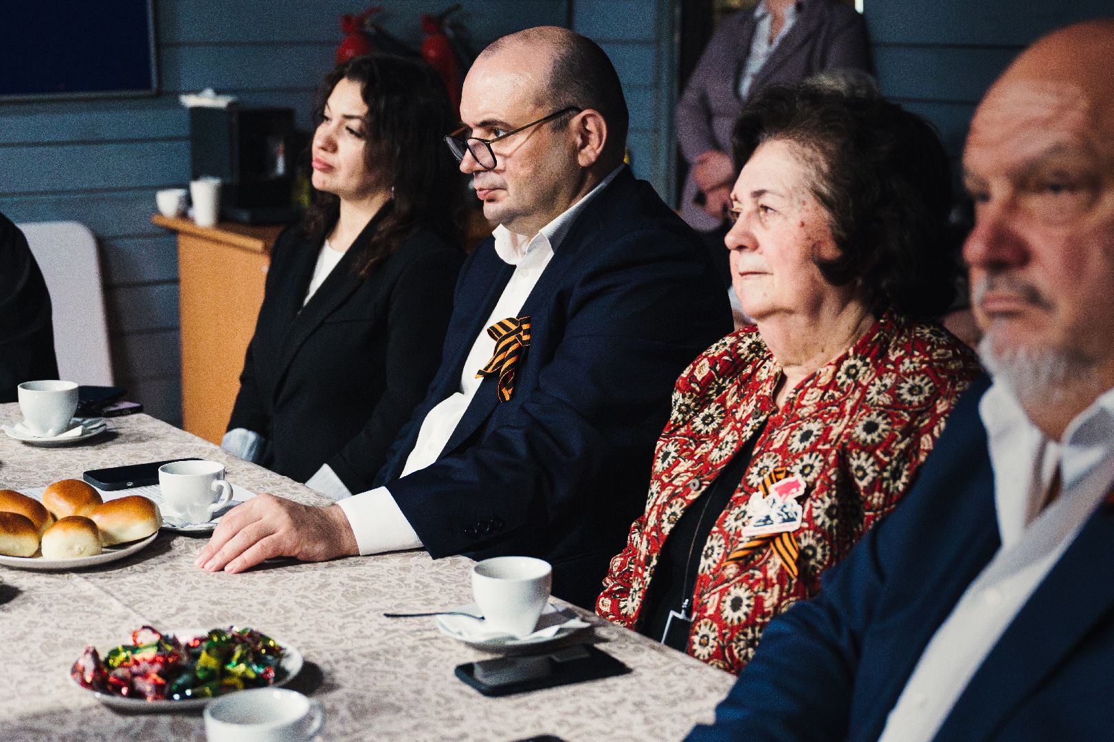 ветераны, совет ветеранов, Лосино-Петровский, великая отечественная война, день победы, 9 мая,