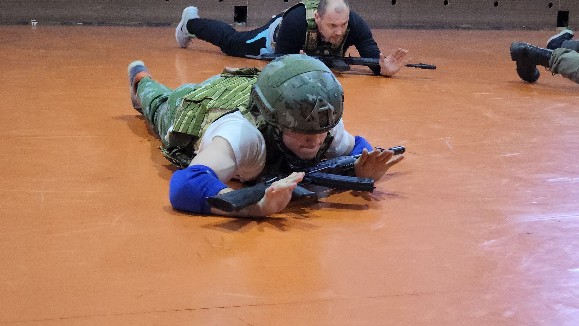 Сво, Спецоперация, нвп, начальная военная подготовка, Руза, ярополк, рузский городской округ, казаки,