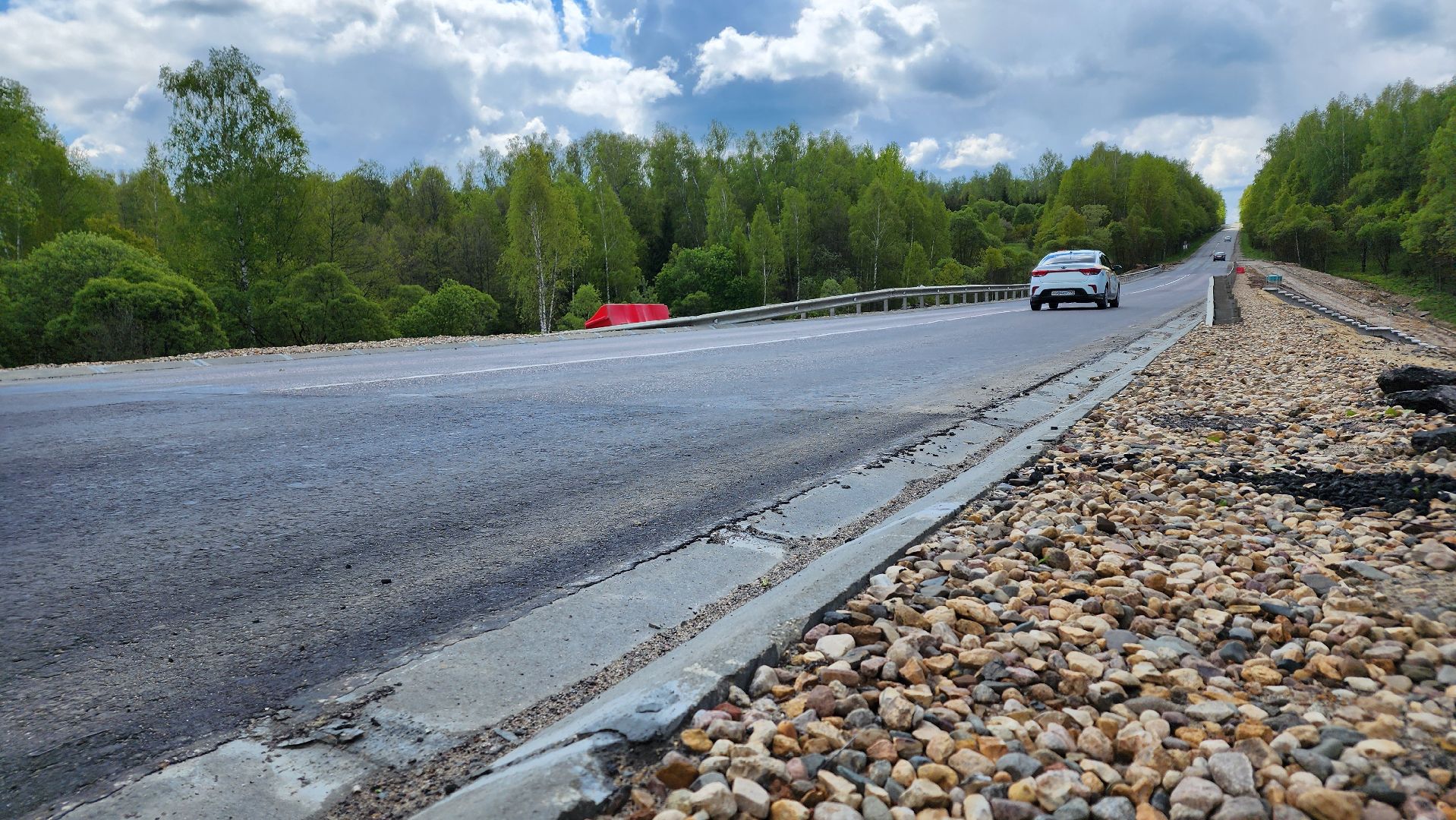 ремонт дорог, дороги подмосковья, ступино,