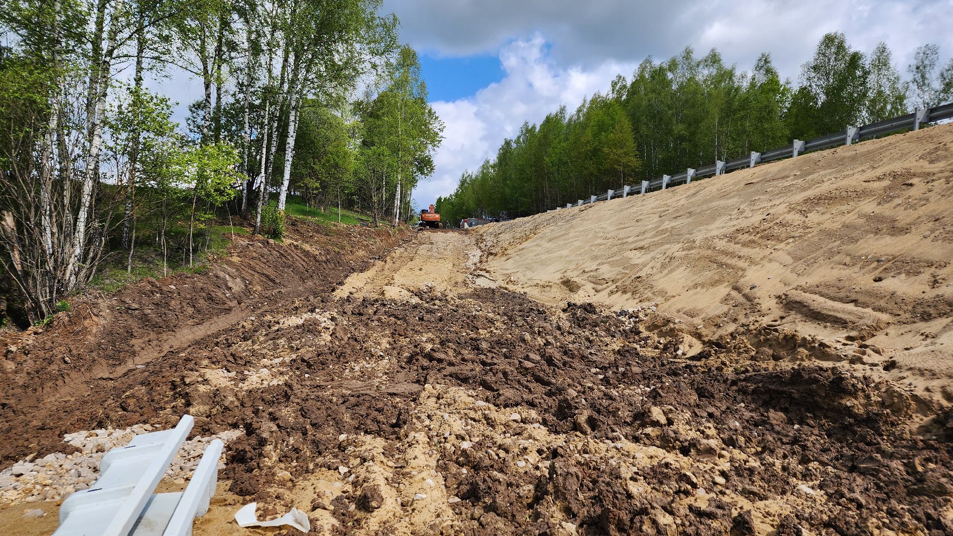 ремонт дорог, дороги подмосковья, ступино,
