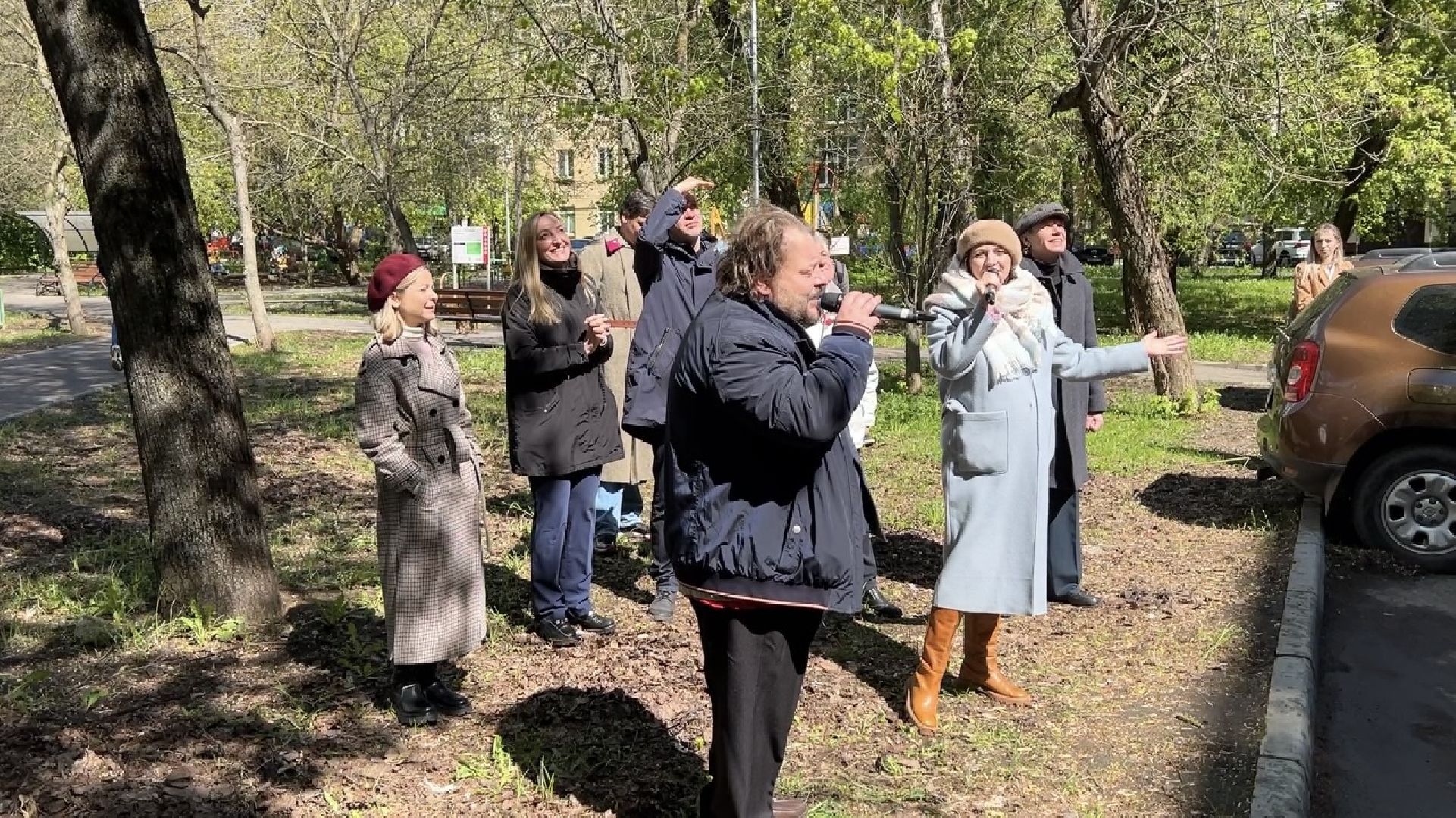 химки, ветеран вов, поздравление ветерана,