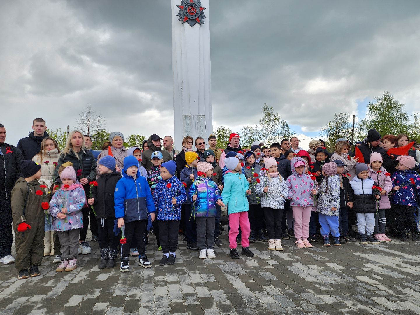 ногинск, память, день победы, жители, общество,