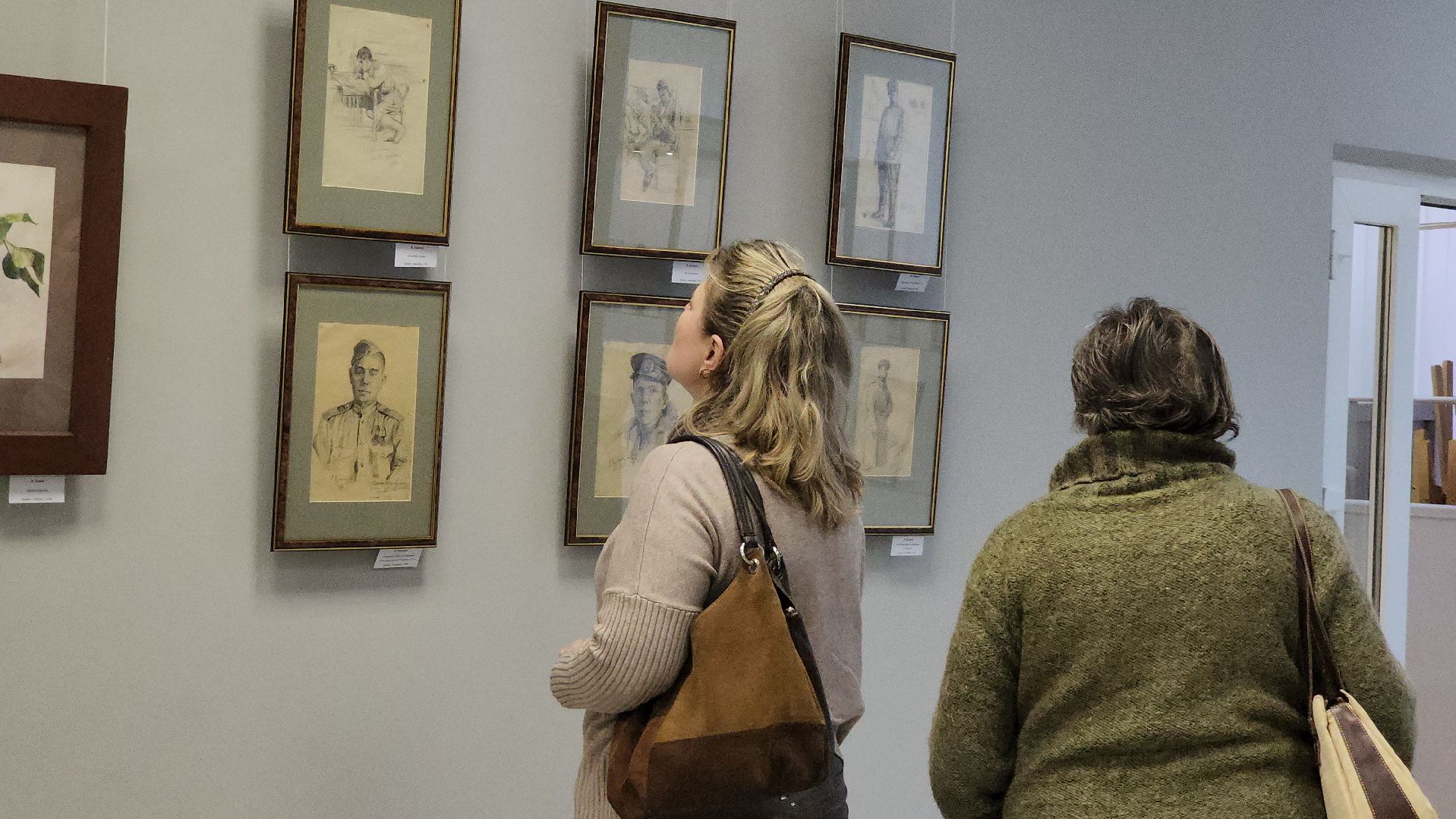 Выставка, 9 мая, лобня,