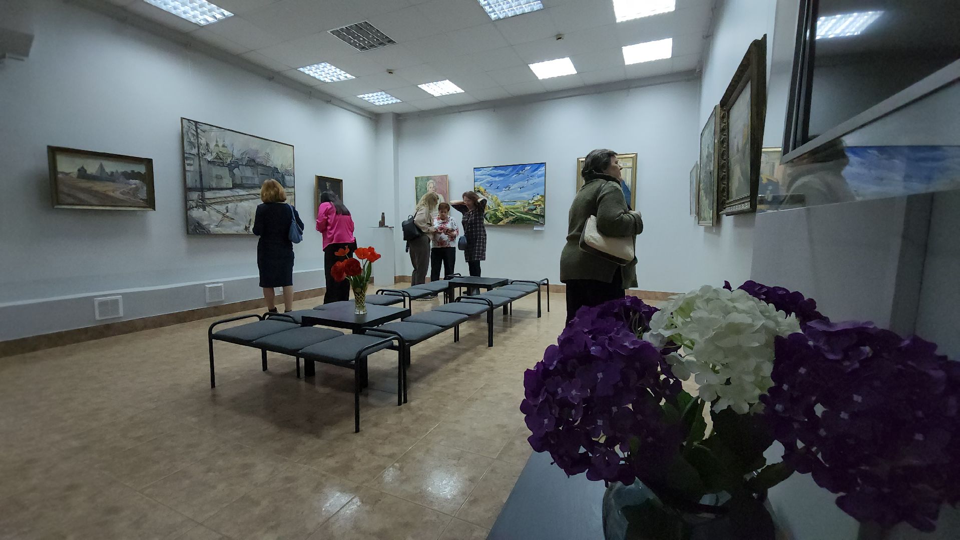 Выставка, 9 мая, лобня,