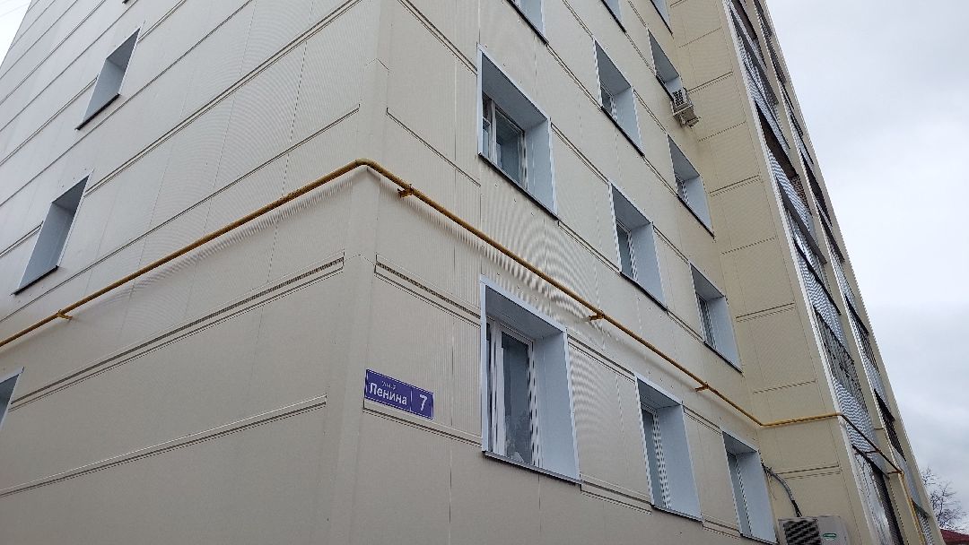 фасады, перемены, серпухов, благоустройство, общество