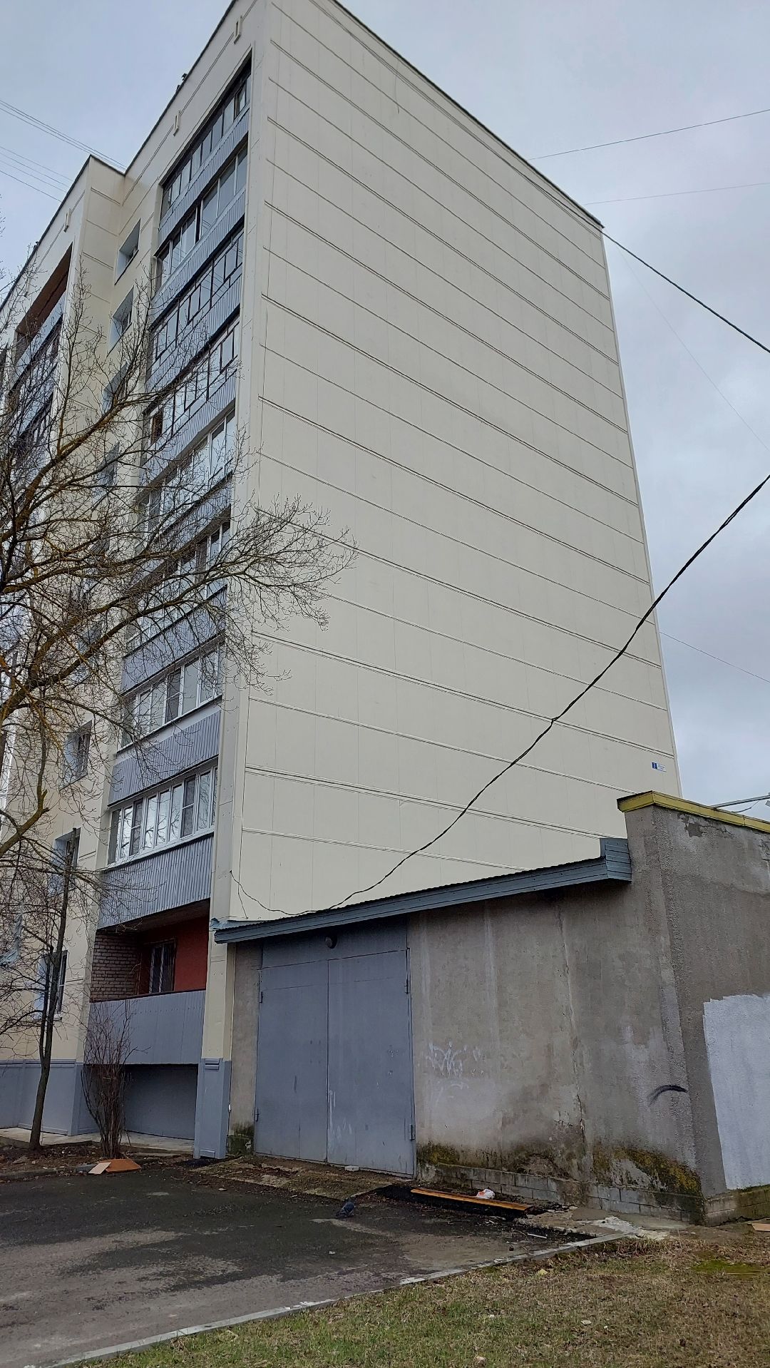 фасады, перемены, серпухов, благоустройство, общество