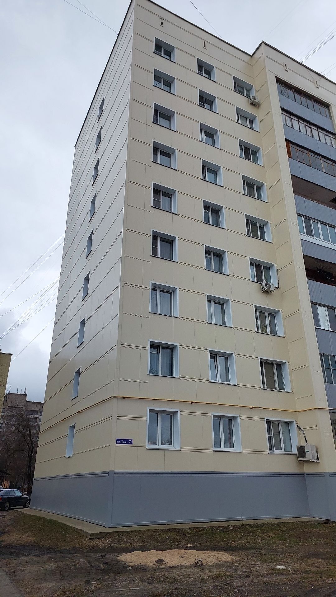 фасады, перемены, серпухов, благоустройство, общество