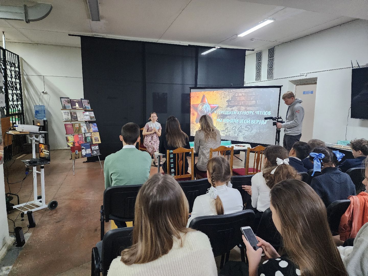 красноармейск, г.о. пушкинский, чтецы, стихи о вов,