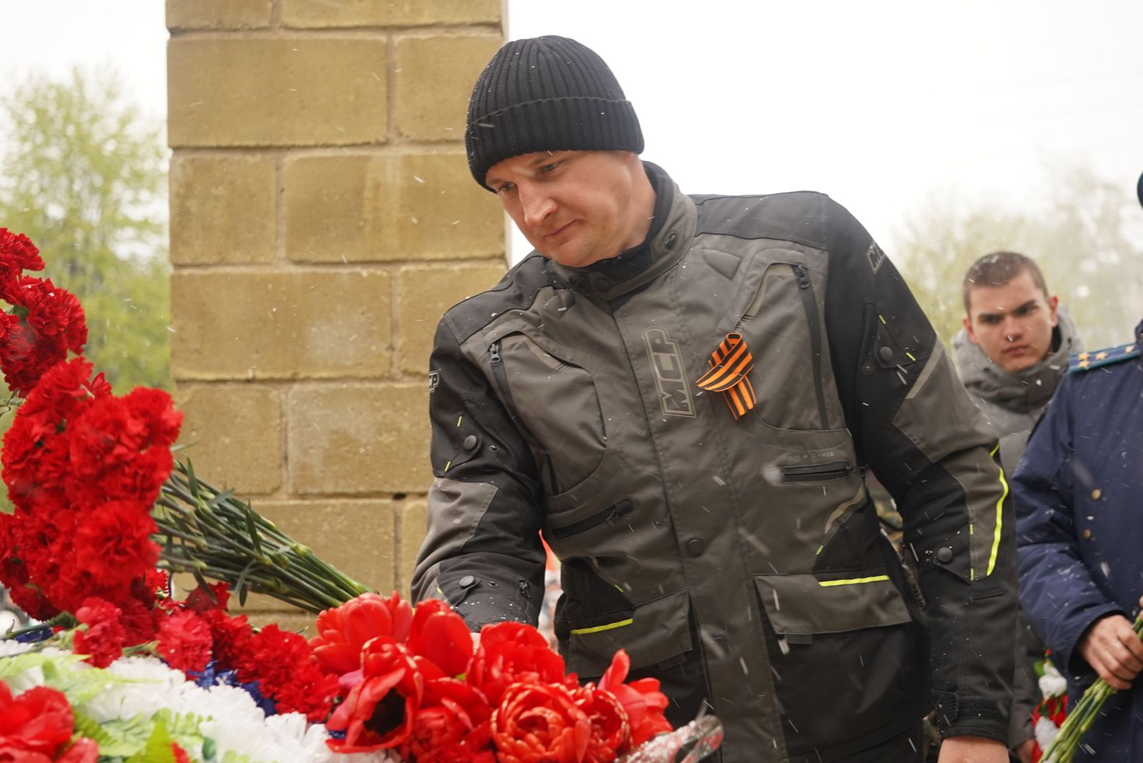 Павловский Посад, Городской округ Павловский Посад, День Посады, Возложение, Митинг, Жители,