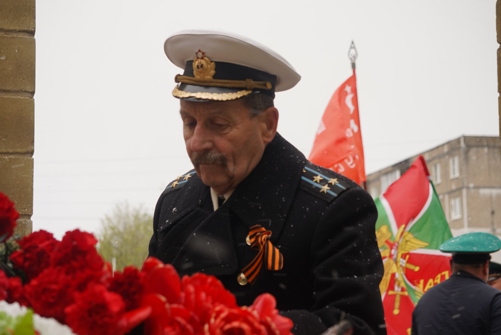 Павловский Посад, Городской округ Павловский Посад, День Посады, Возложение, Митинг, Жители,
