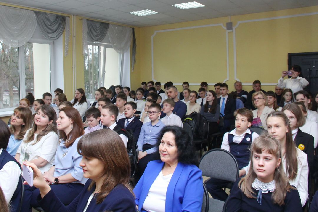 Юный исследователь Подмосковья, Власиха, конференция, научная работа