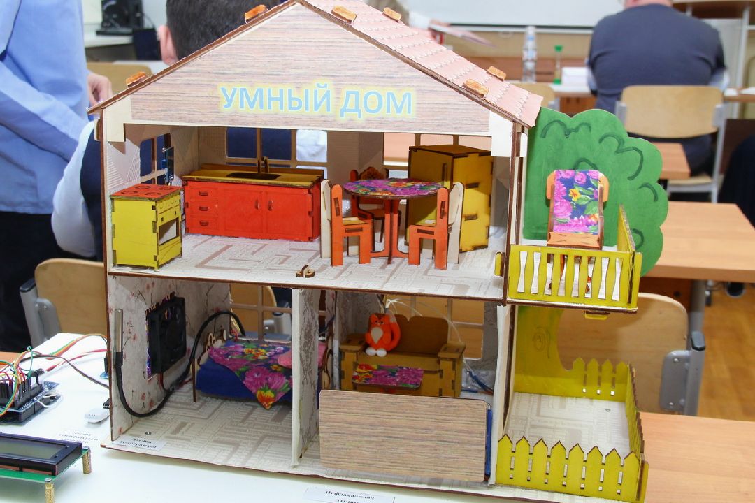 Юный исследователь Подмосковья, Власиха, конференция, научная работа