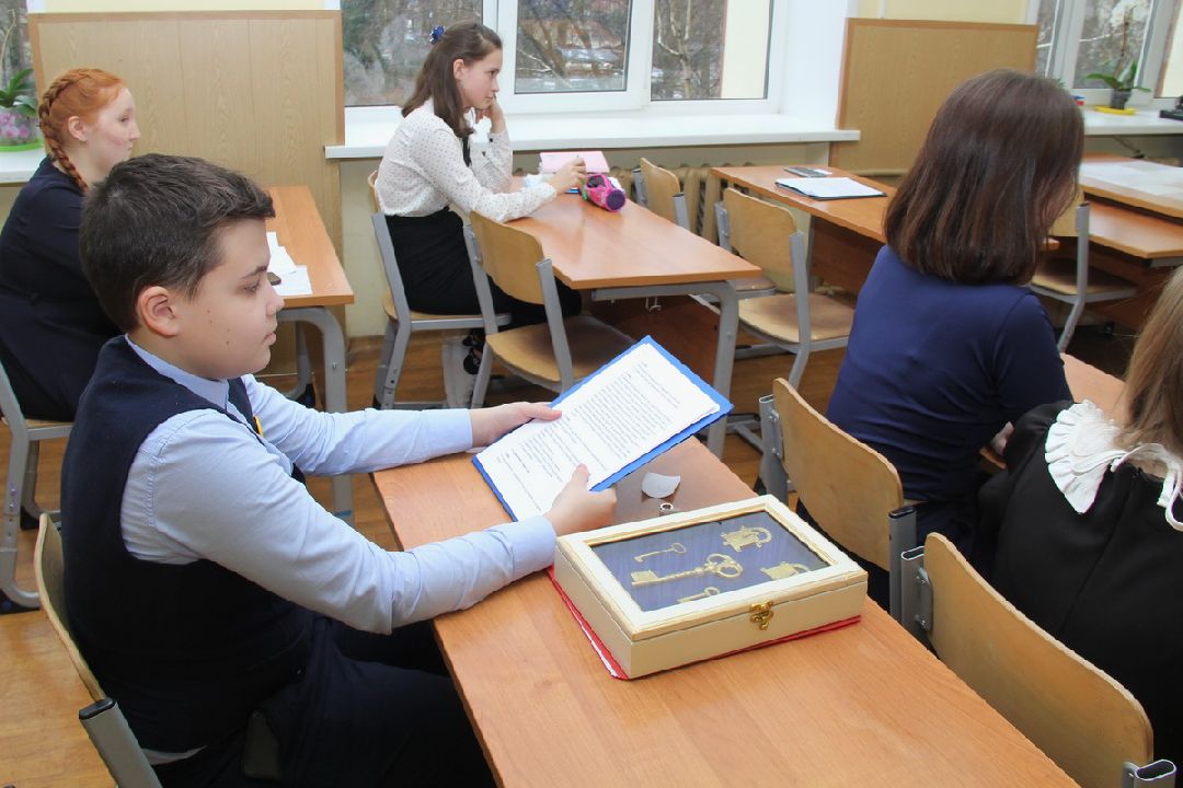 Юный исследователь Подмосковья, Власиха, конференция, научная работа