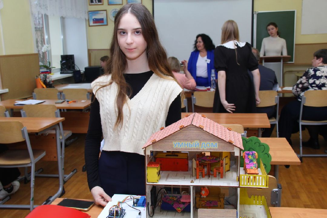 Юный исследователь Подмосковья, Власиха, конференция, научная работа