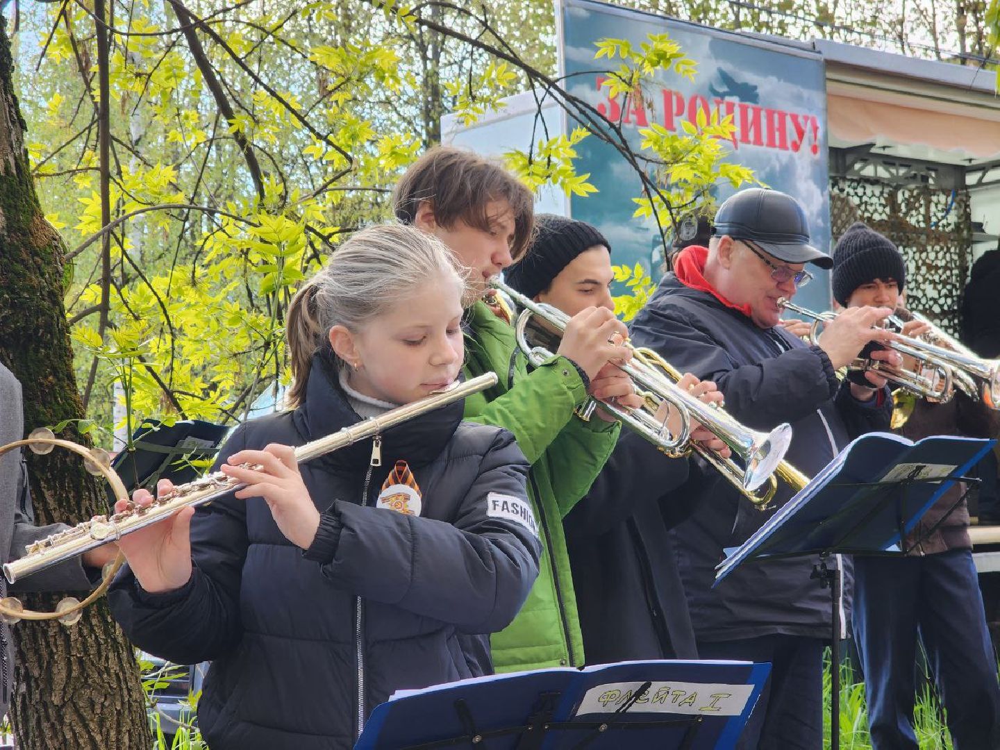 можайск, можайский городской округ, подмосковье, ветераны, день победы, фронтовые бригады, поздравления,