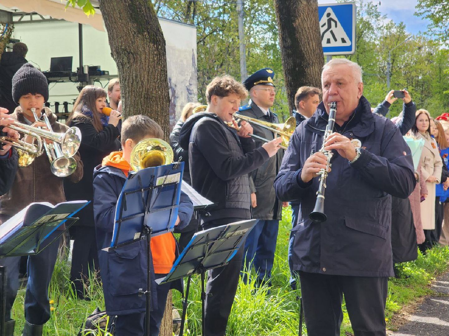 можайск, можайский городской округ, подмосковье, ветераны, день победы, фронтовые бригады, поздравления,