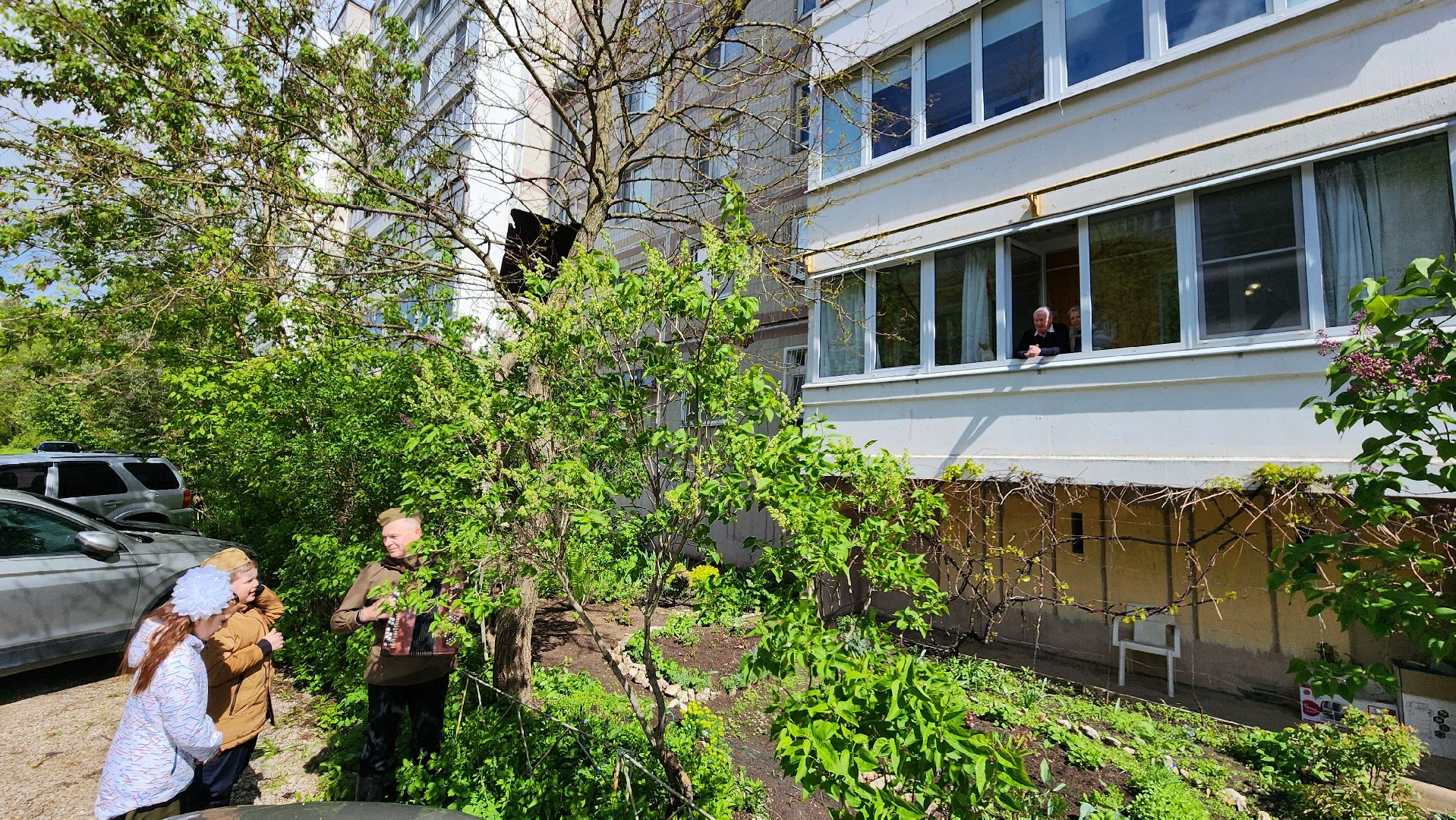 протвино, день победы, ветеран, блокадник, великая отечественная война, 9 мая,