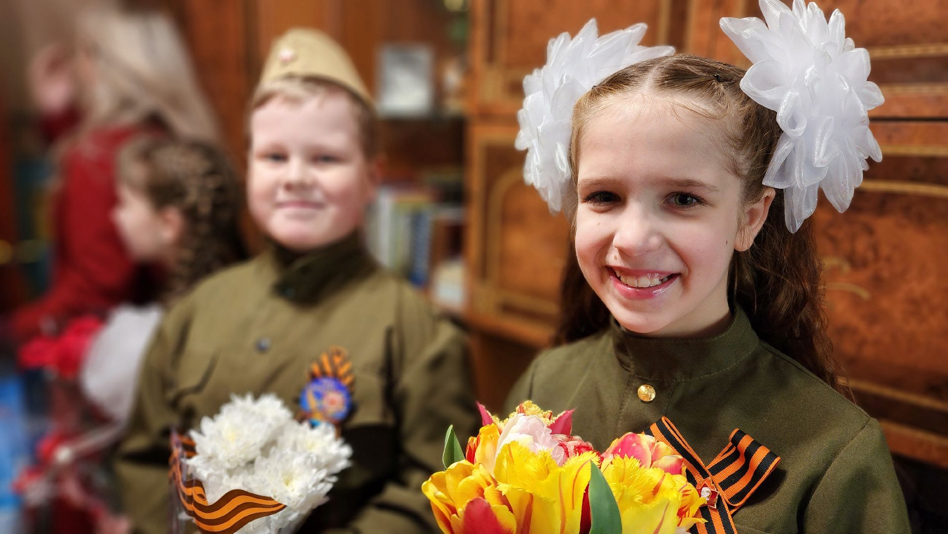 протвино, день победы, ветеран, блокадник, великая отечественная война, 9 мая,