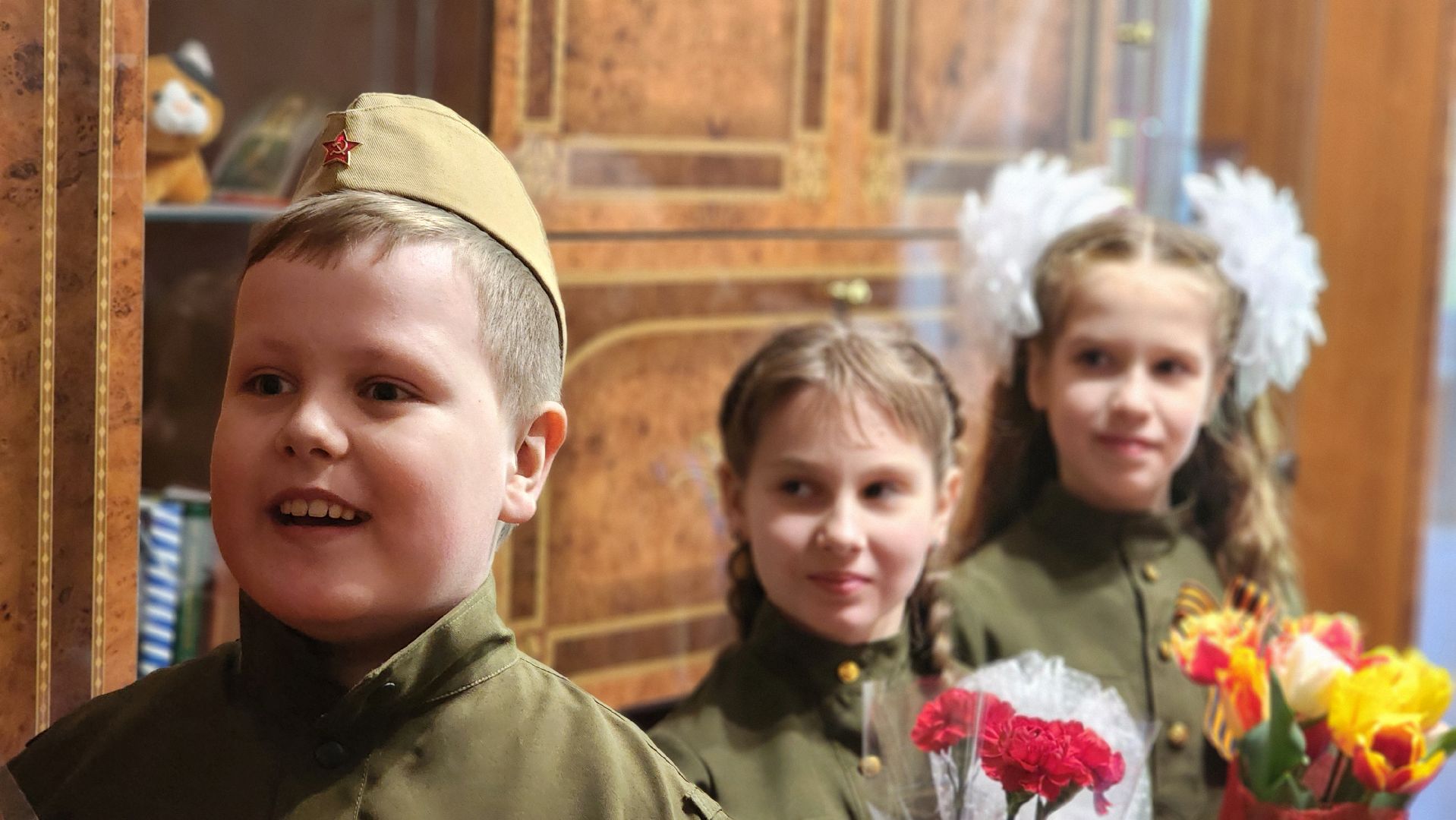 протвино, день победы, ветеран, блокадник, великая отечественная война, 9 мая,