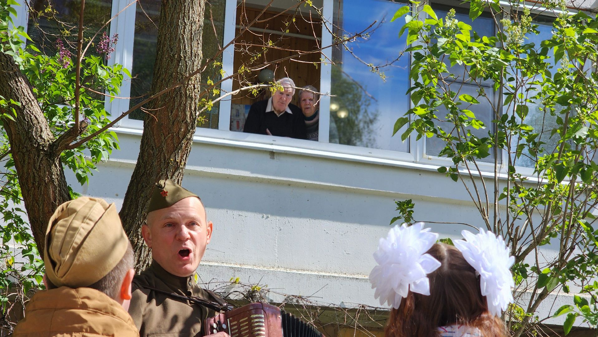 протвино, день победы, ветеран, блокадник, великая отечественная война, 9 мая,