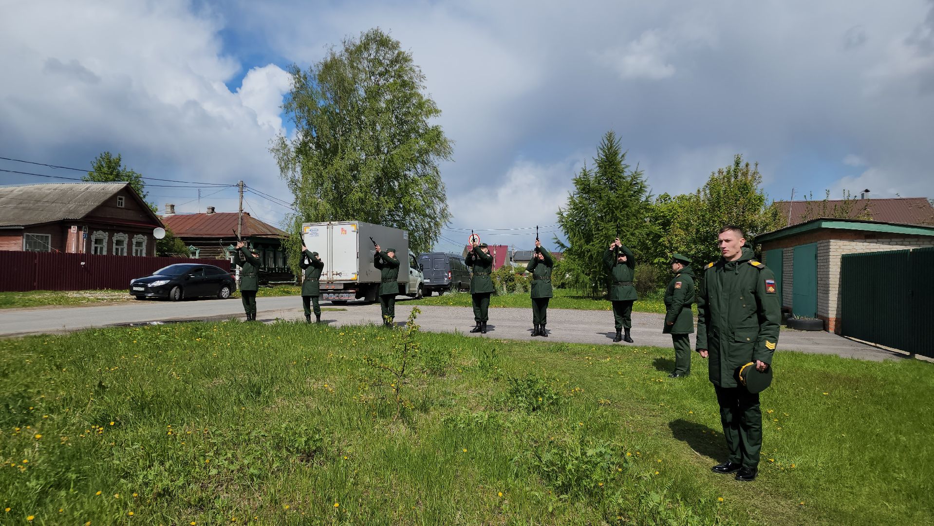 егорьевск, памятник, освящение, мемориал, заболотье, 9 мая,