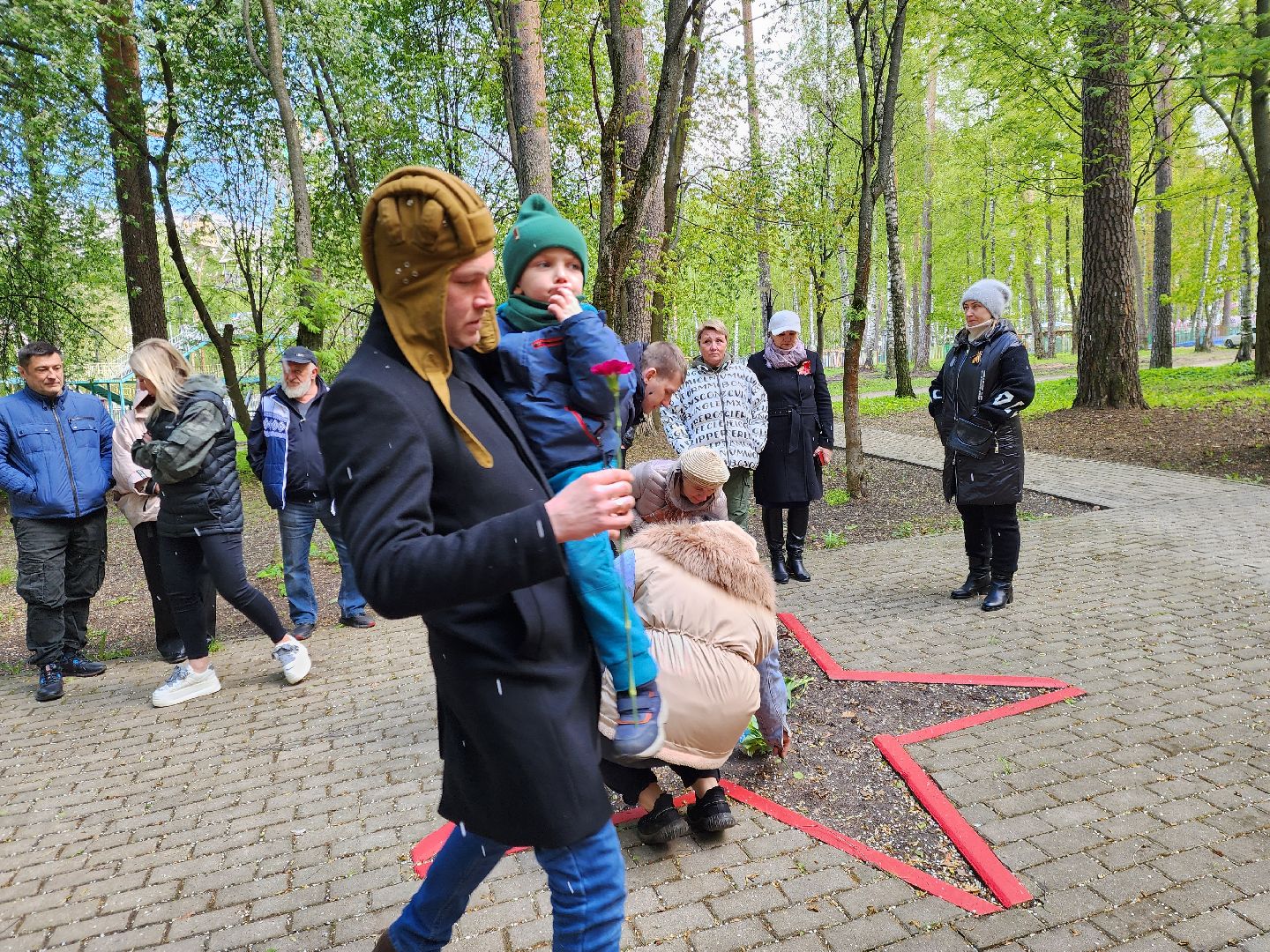 ногинск, жители, общество, автопробег, день победы,