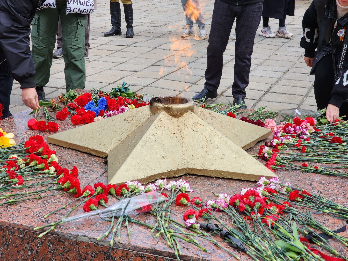 ногинск, жители, общество, автопробег, день победы,