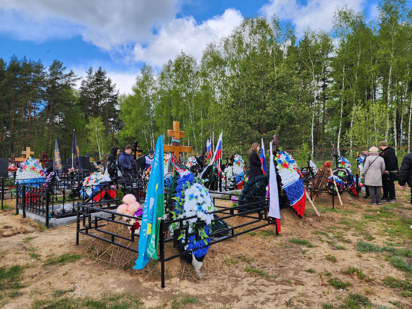 ногинск, жители, общество, автопробег, день победы,