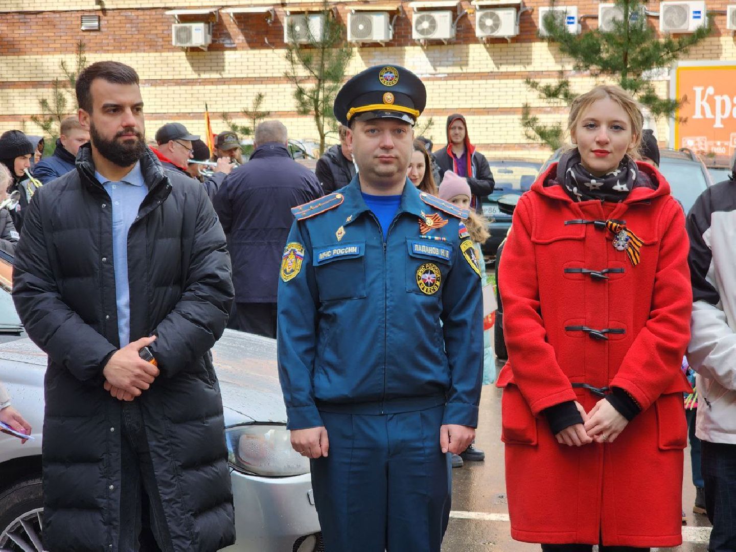 можайск, можайский городской округ, подмосковье, фронтовая бригада, ветеран, день победы, поздравления, концерт,