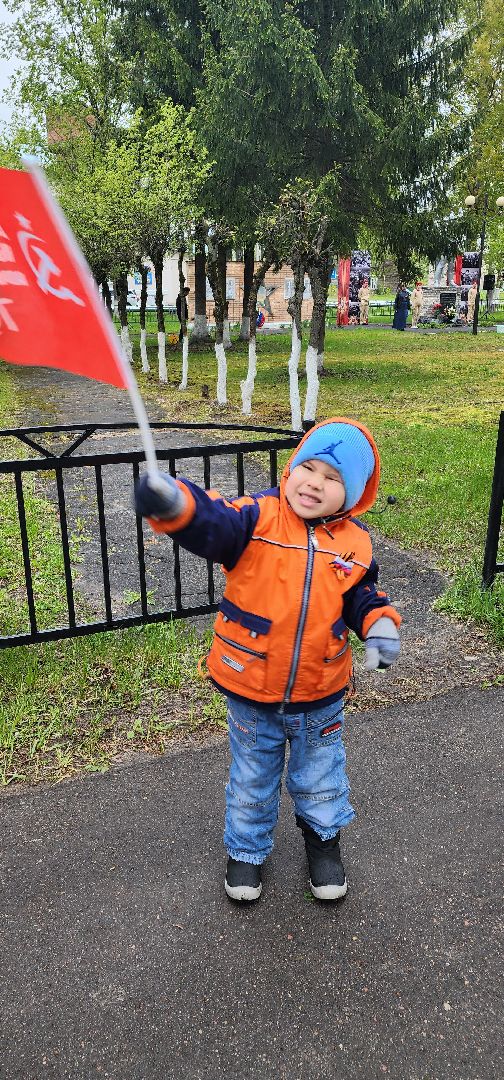 автопрбег, День Победы, 9 мая, Большая Шатура, Шатура помнит,