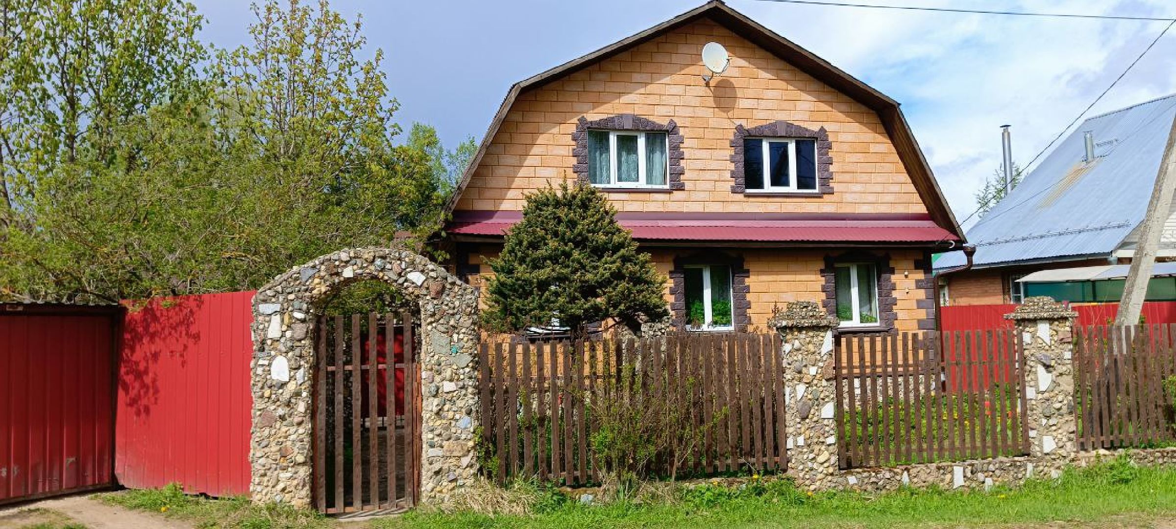 Талдом, Стариково,