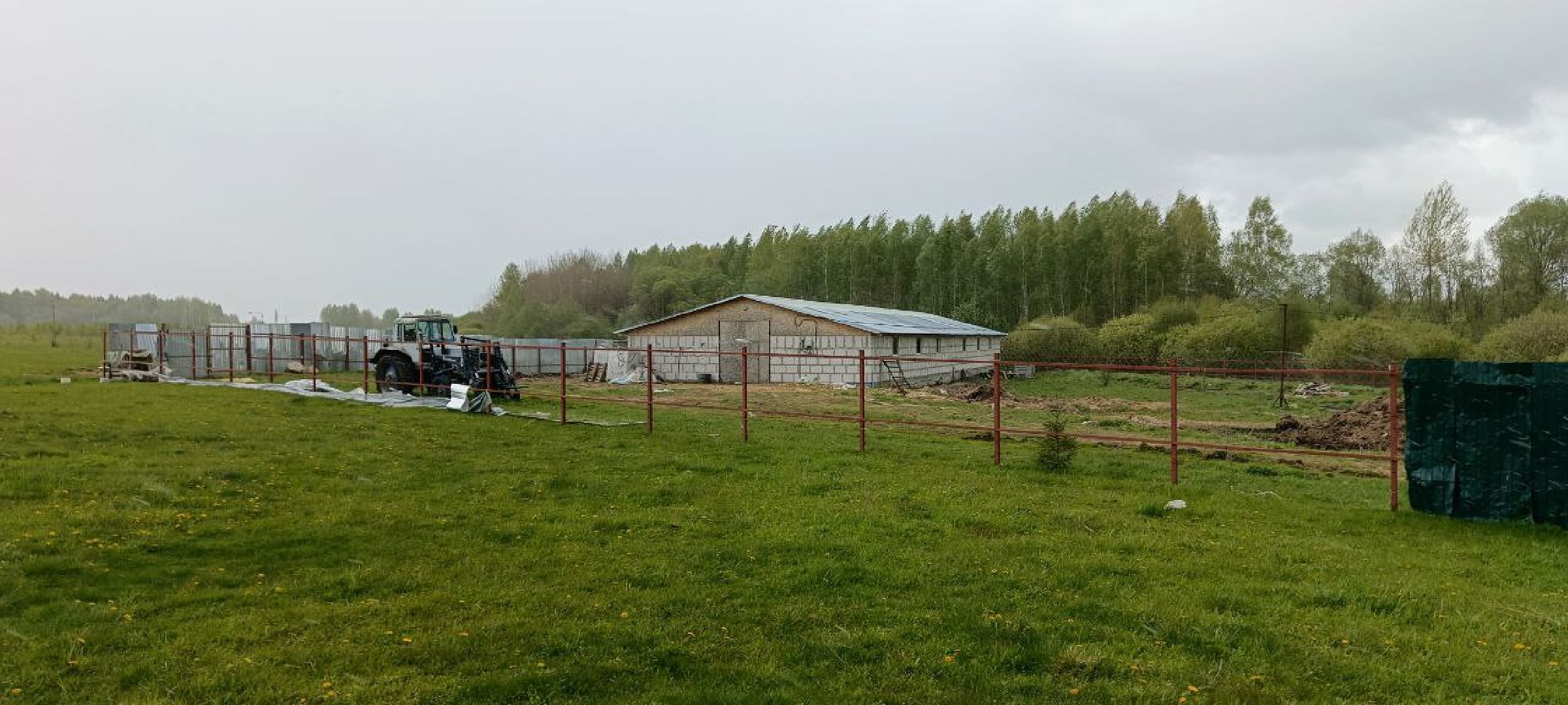 Талдом, Стариково,