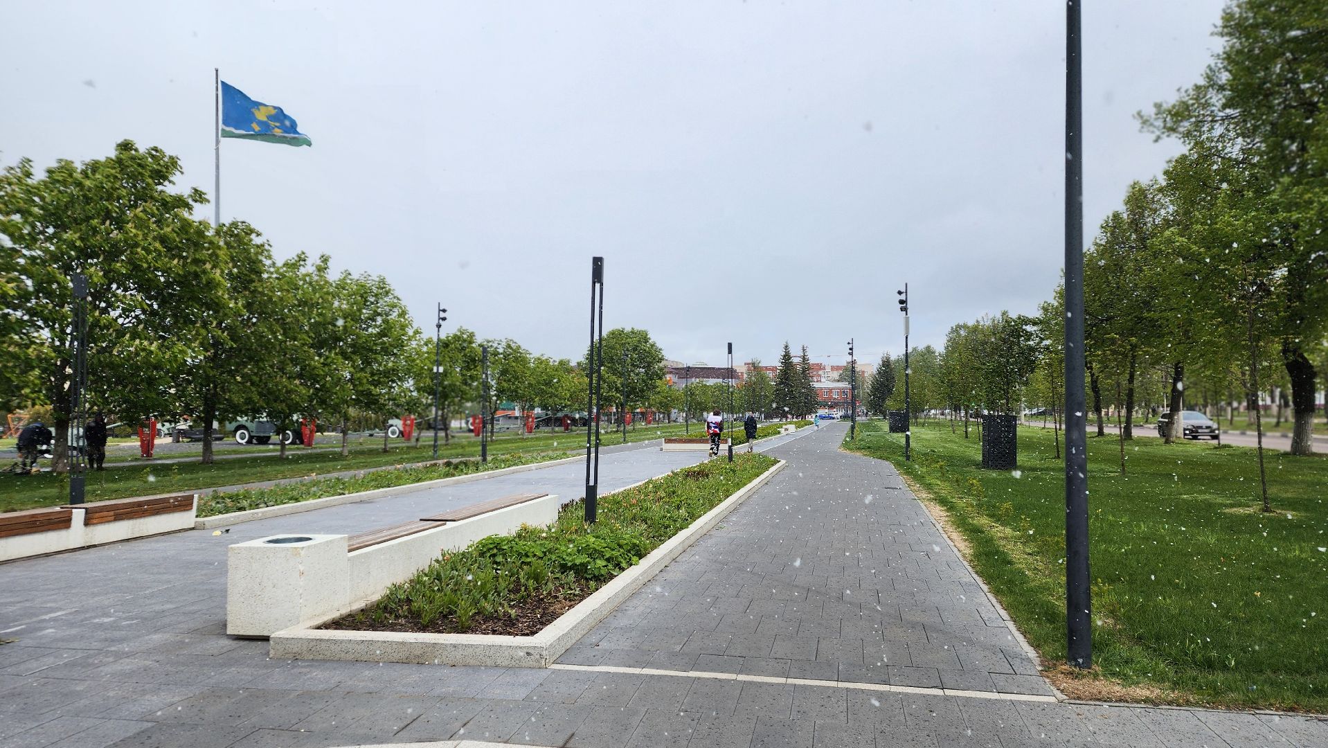 ступино, георгиевская ленточка, волонтеры подмосковья,