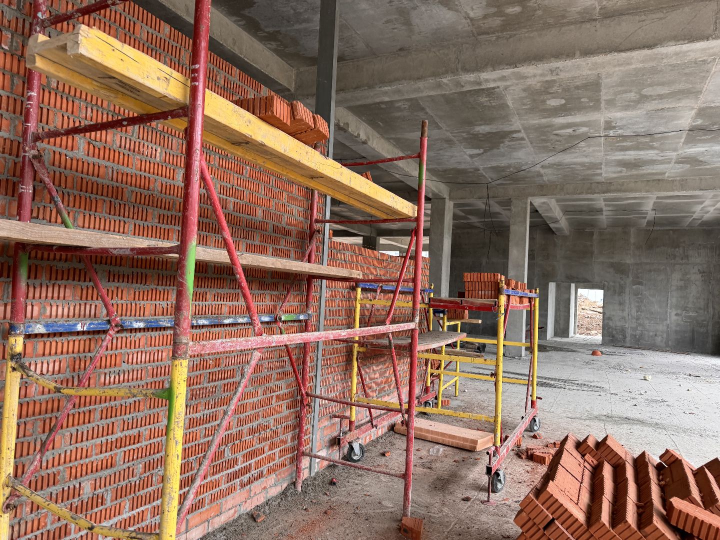 Строительство, КДЦ Ромашково, Здравоохранения,