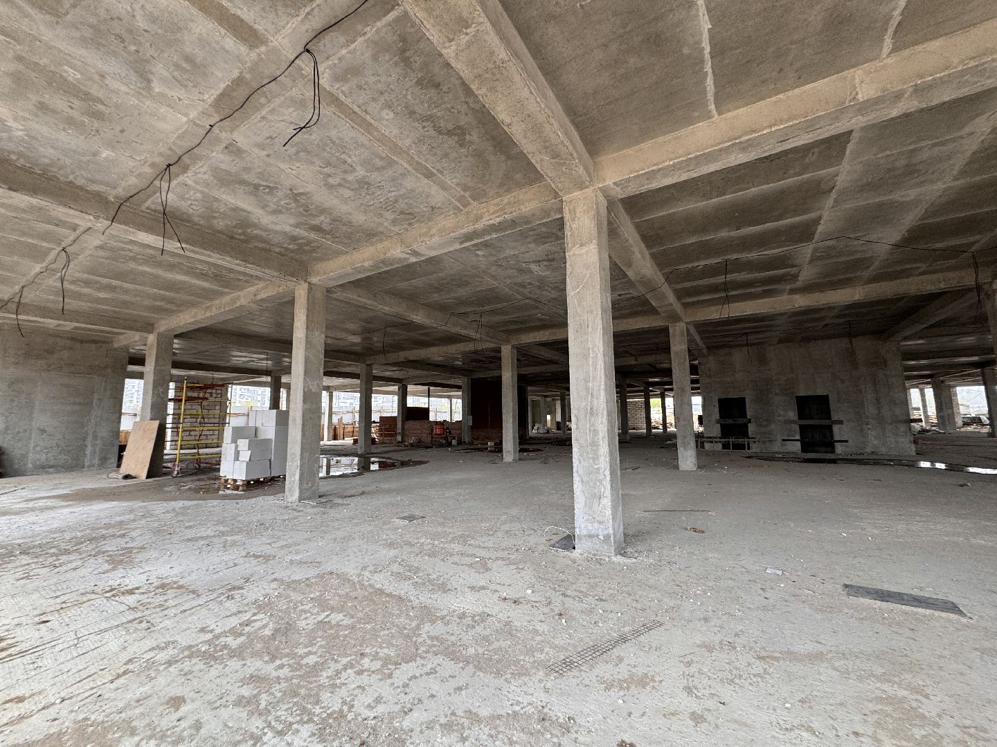 Строительство, КДЦ Ромашково, Здравоохранения,