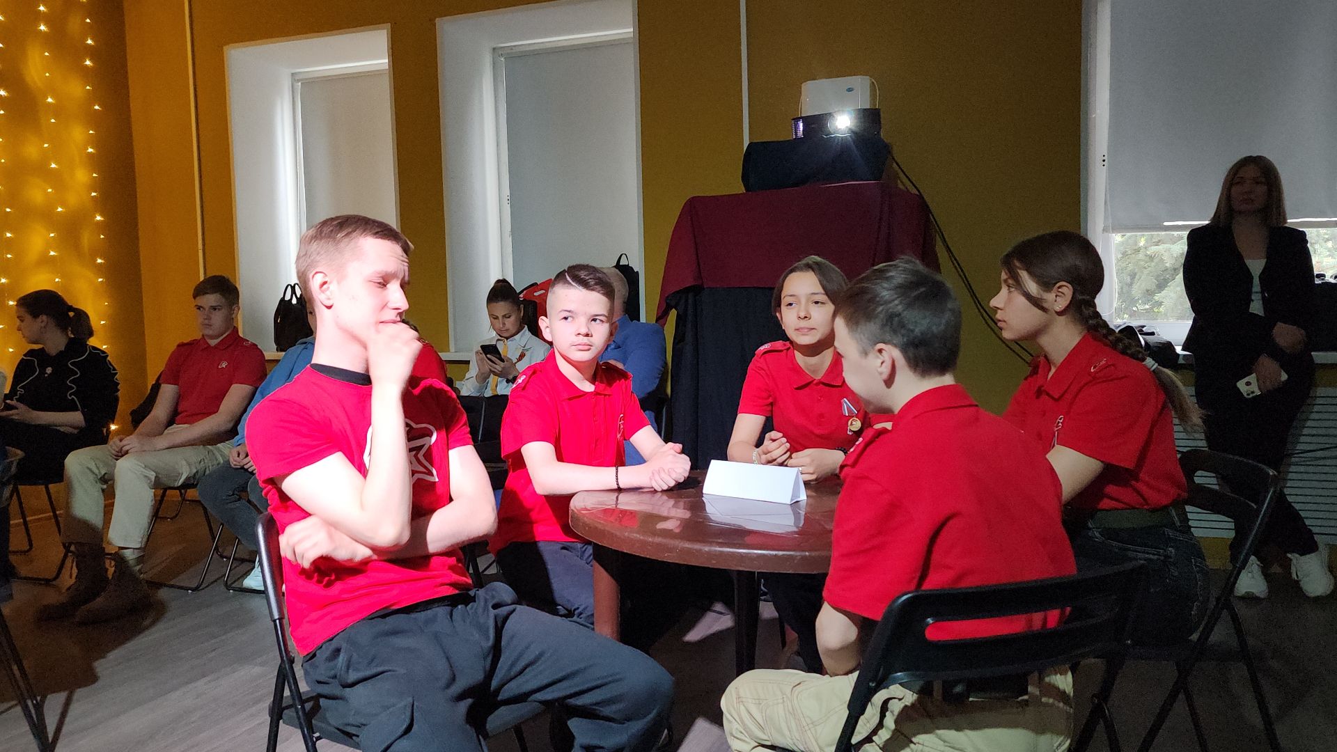 День Победы, интеллектуальная игра, викторина, Ногинск, Богородский городской округ,