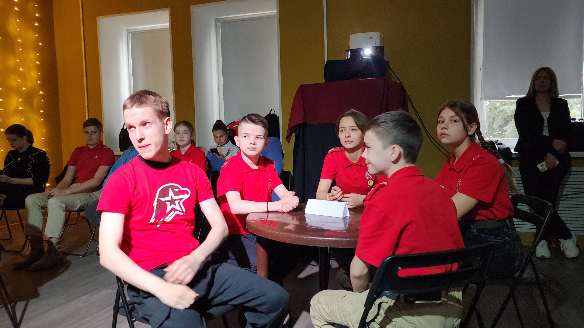 День Победы, интеллектуальная игра, викторина, Ногинск, Богородский городской округ,