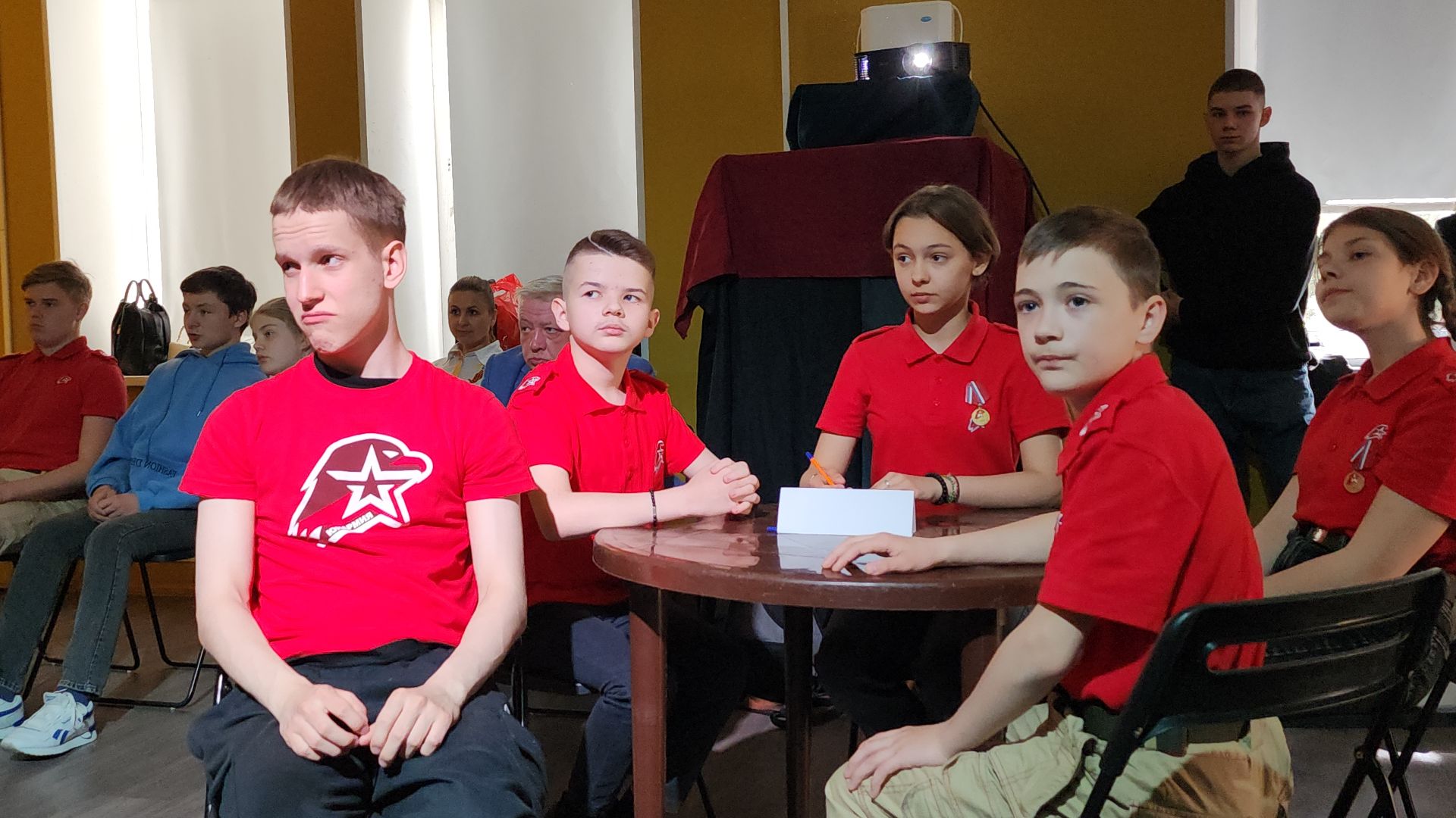 День Победы, интеллектуальная игра, викторина, Ногинск, Богородский городской округ,