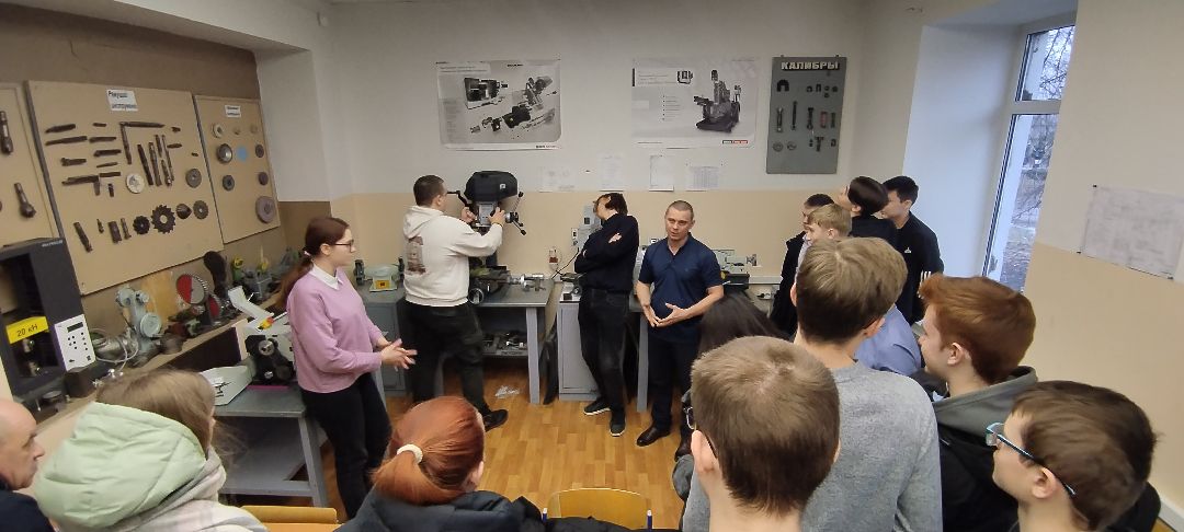 Луховицы, техникум