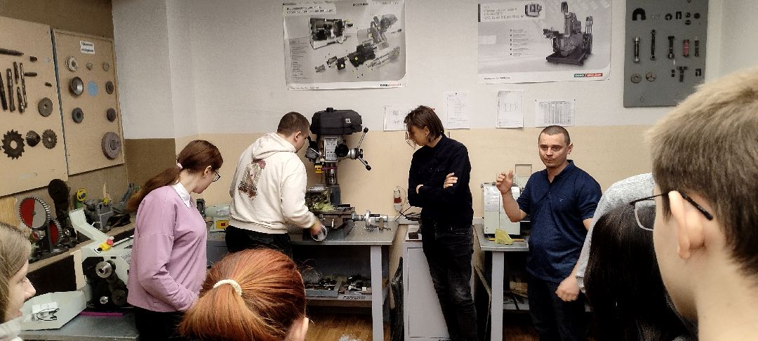 Луховицы, техникум