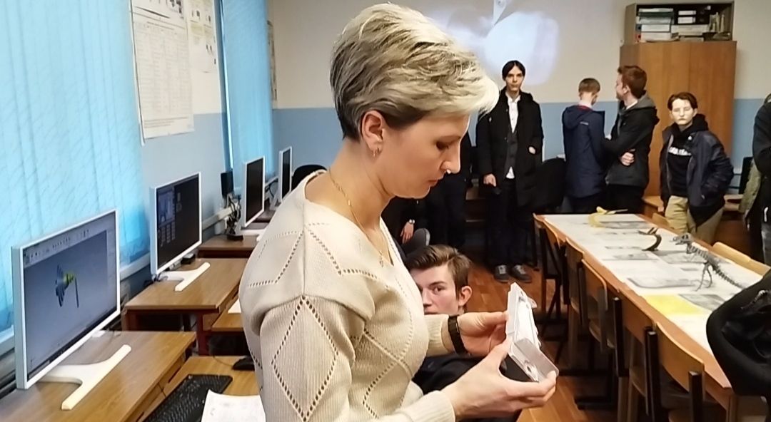 Луховицы, техникум