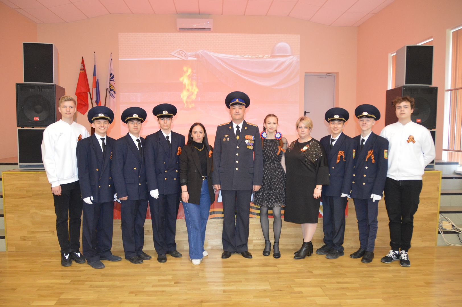 шатура, вов, день победы, шэт, торжественные мероприятия ко Дню Победы,