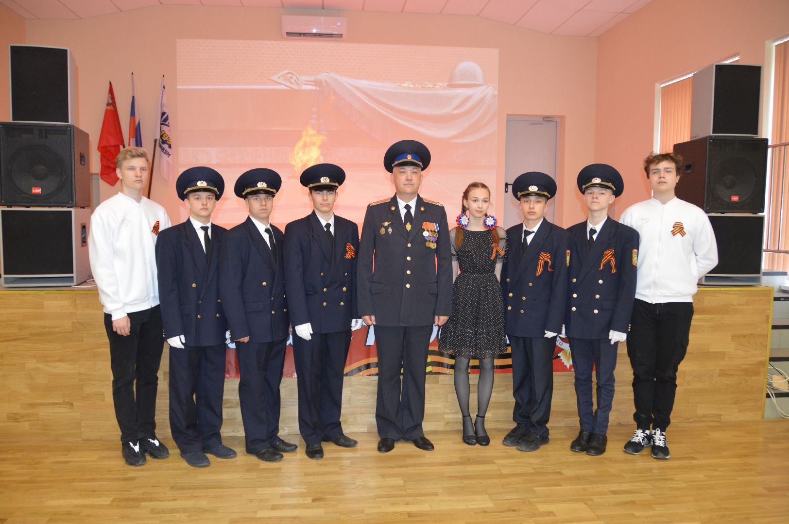 шатура, вов, день победы, шэт, торжественные мероприятия ко Дню Победы,