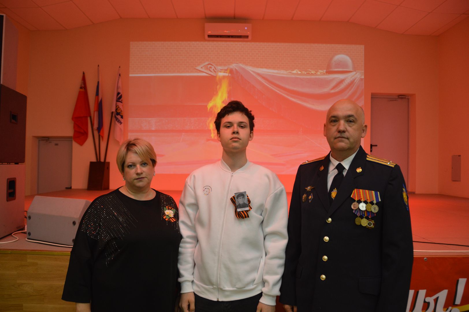 шатура, вов, день победы, шэт, торжественные мероприятия ко Дню Победы,