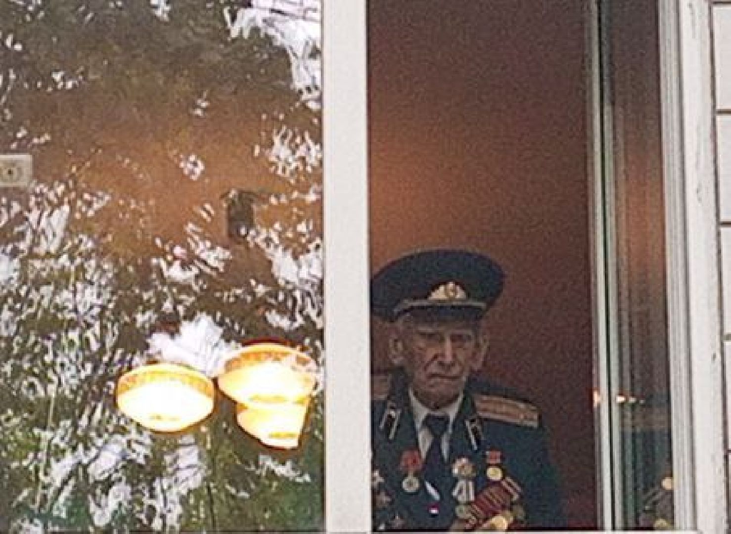 Балашиха, Подмосковье, День Победы, ветераны вов, детский духовой оркестр,