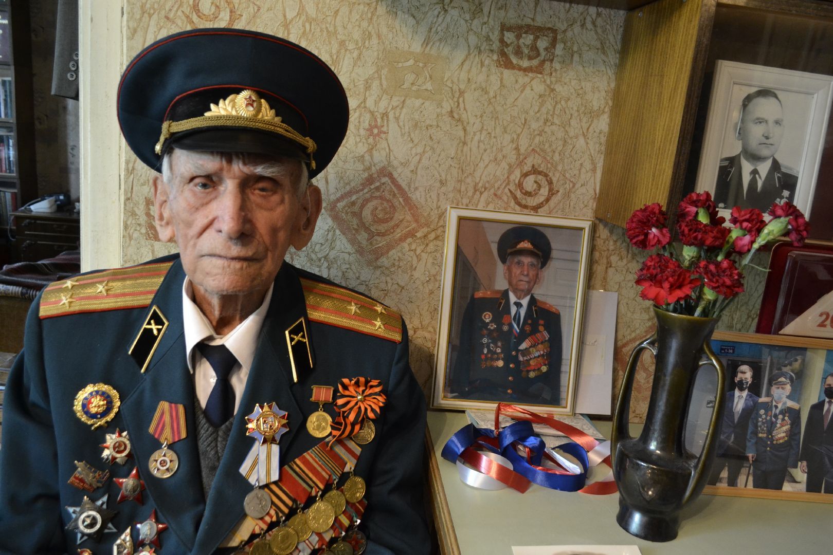 Балашиха, Подмосковье, День Победы, ветераны вов, детский духовой оркестр,